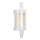 Λαμπτήρας Dimming LED R7s/8W/230V 2700K - Aigostar