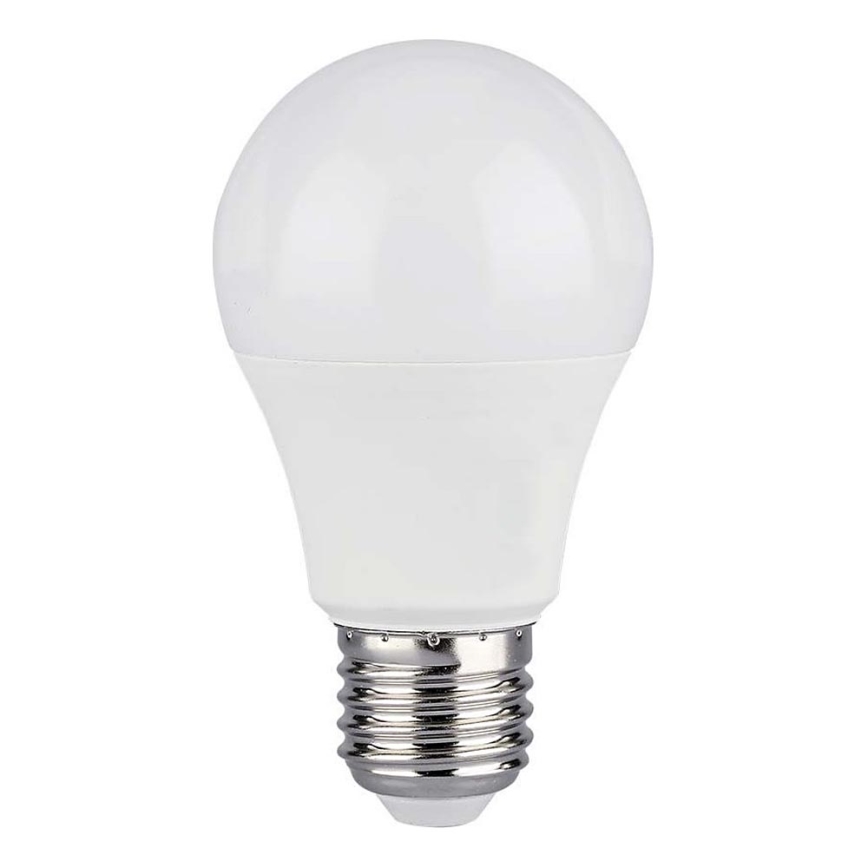 Λαμπτήρας dimming LED RGB A60 E27/8,5W/230V 4000K + τηλεχειριστήριο