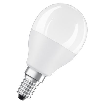 Λαμπτήρας dimming LED RGB E14/4,9W/230V 2700K + τηλεχειριστήριο - Osram