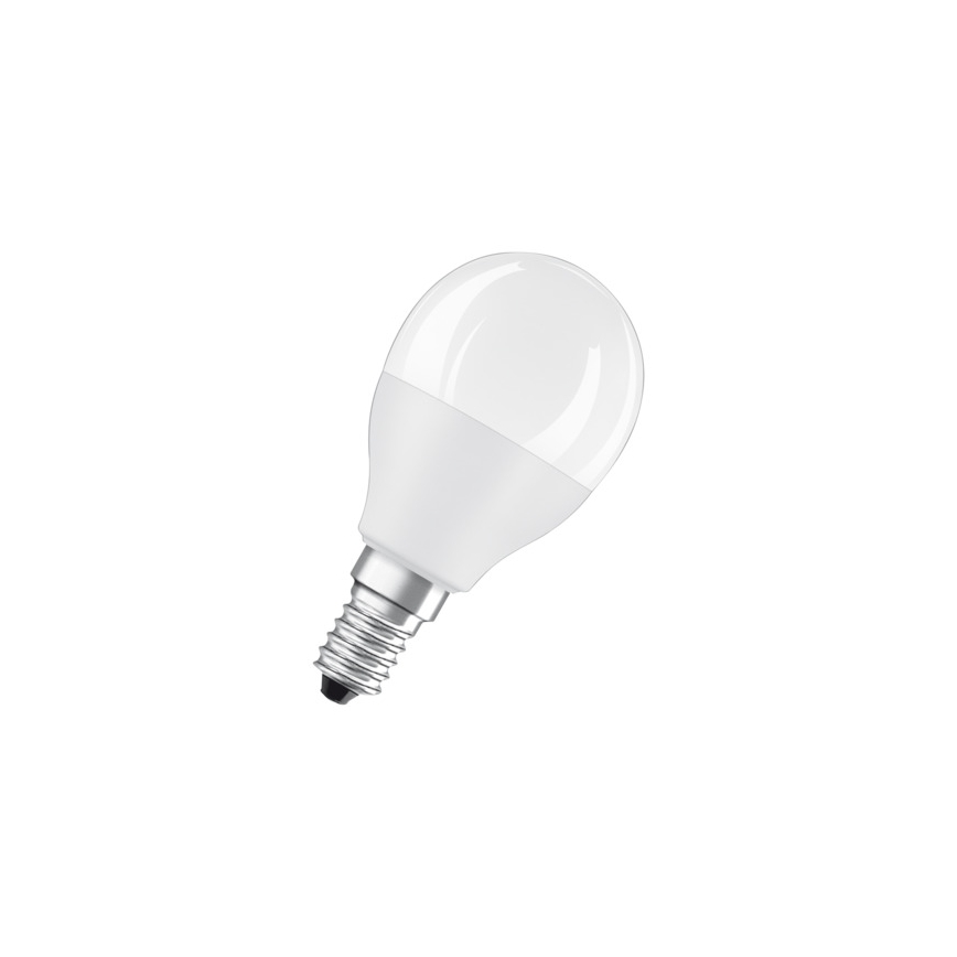 Λαμπτήρας dimming LED RGB E14/4,9W/230V 2700K + τηλεχειριστήριο - Osram