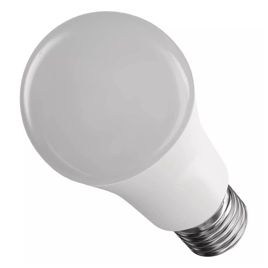Λαμπτήρας dimming LED RGB GoSmart A60 E27/9W/230V 2700-6500K Wi-Fi Tuya