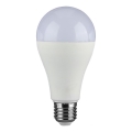 Λαμπτήρας Dimming LED SAMSUNG CHIP A65 E27/17W/230V 4000K