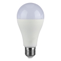 Λαμπτήρας Dimming LED SAMSUNG CHIP A65 E27/17W/230V 6400K