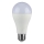 Λαμπτήρας Dimming LED SAMSUNG CHIP A65 E27/17W/230V 6400K