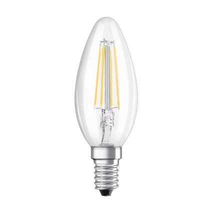 Λαμπτήρας Dimming LED VINTAGE B35 E14/4W/230V 2700K - Osram