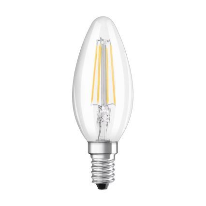 Λαμπτήρας Dimming LED VINTAGE B35 E14/4W/230V 2700K - Osram