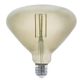 Λαμπτήρας Dimming LED VINTAGE BR150 E27/4W/230V 3000K - Eglo 11841