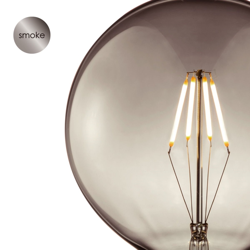 Λαμπτήρας Dimming LED VINTAGE EDISON G125 E27/4W/230V 2700K
