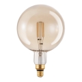 Λαμπτήρας Dimming LED VINTAGE G200 E27/4,5W/230V 2200K - Eglo 110108