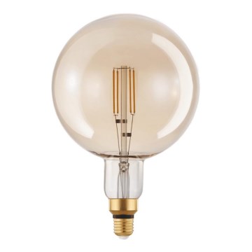 Λαμπτήρας Dimming LED VINTAGE G200 E27/4,5W/230V 2200K - Eglo 110108