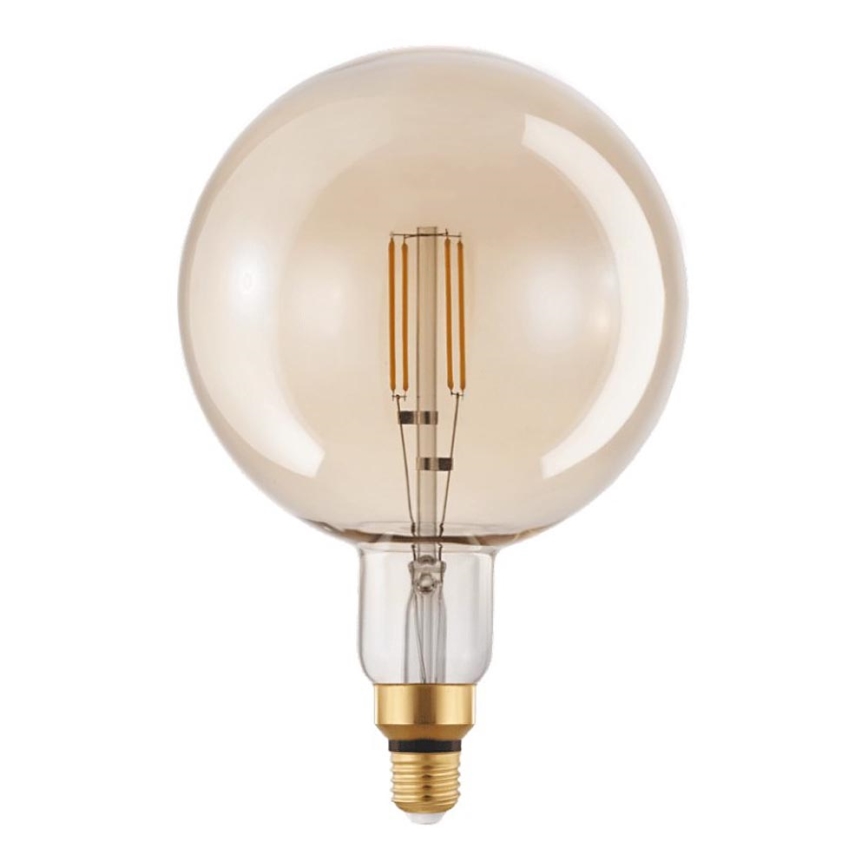 Λαμπτήρας Dimming LED VINTAGE G200 E27/4,5W/230V 2200K - Eglo 110108