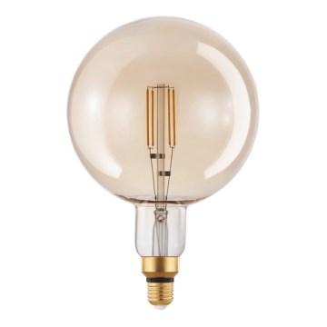 Λαμπτήρας Dimming LED VINTAGE G200 E27/4W/230V 2200K - Eglo 12593