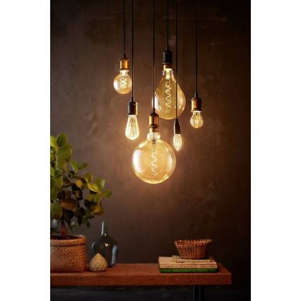 Λαμπτήρας Dimming LED VINTAGE Philips G200 E27/7W/230V 2000K