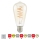 Λαμπτήρας Dimming LED VINTAGE ST64 E27/4W/230V 2200K - STEPDIMMING - Eglo 12522