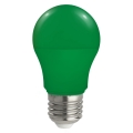 Λαμπτήρας LED A50 E27/4,9W/230V πράσινο