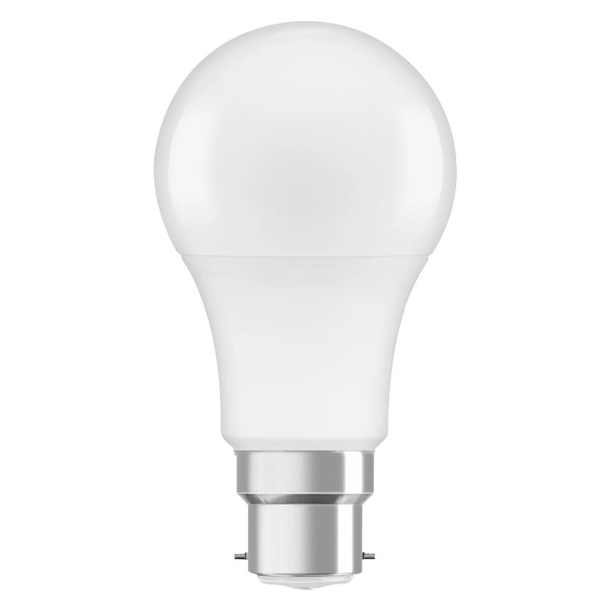 Λαμπτήρας LED A60 B22d/8,5W/230V 2700K - Osram