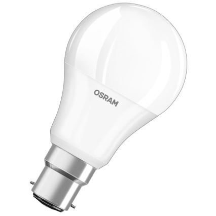 Λαμπτήρας LED A60 B22d/8,5W/230V 2700K - Osram