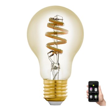 Λαμπτήρας LED A60 E27/5,5W/230V 2200K-6500K - Eglo
