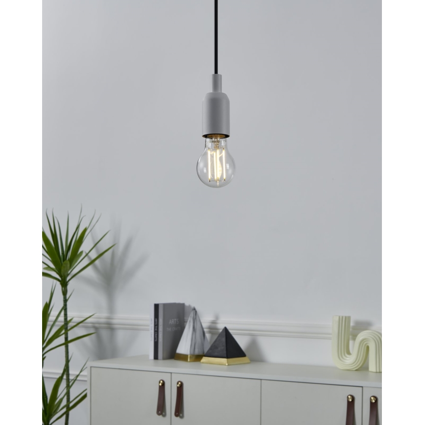 Λαμπτήρας LED A60 E27/6W/230V 2700K - Eglo 12226