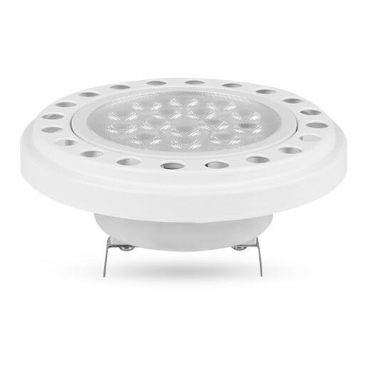 Λαμπτήρας LED  AR111 G53/12W/12V 4000K