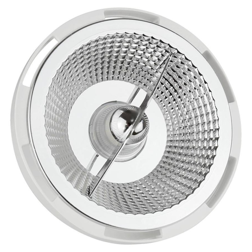 Λαμπτήρας LED AR111 G53/14W/12V 3000K 45°