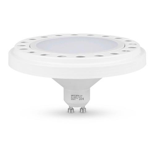 Λαμπτήρας LED AR111 GU10/15W/230V 120° 3000K