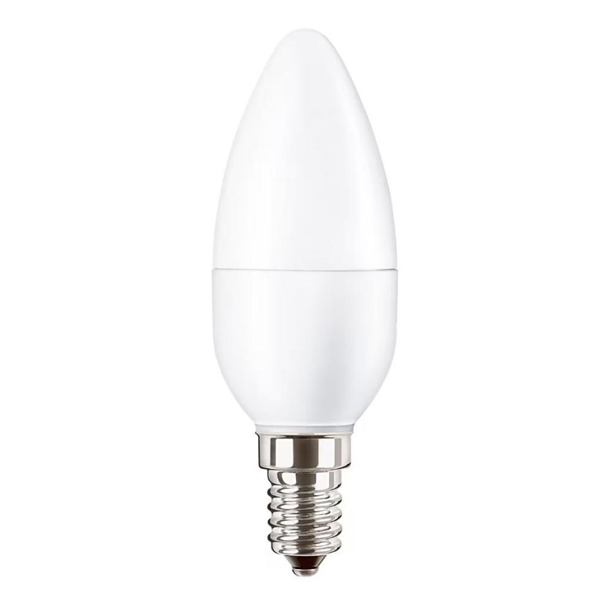 Λαμπτήρας LED B35 E14/6W/230V 2700K - Attralux