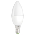 Λαμπτήρας LED C37 E14/1W/230V 3000K