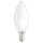 Λαμπτήρας LED C37 E14/1W/230V 3000K