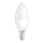 Λαμπτήρας LED C37 E14/1W/230V 4000K