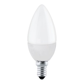 Λαμπτήρας LED C37 E14/5W/230V 2700K - Eglo