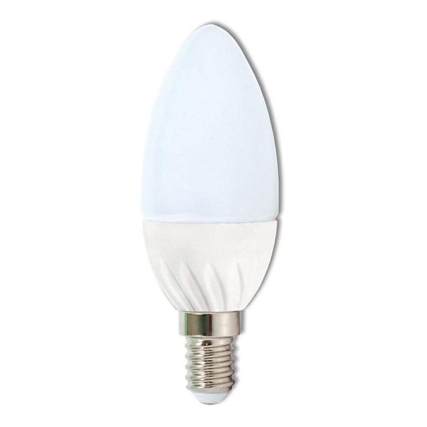 Λαμπτήρας LED C37 E14/5W/230V 2700K