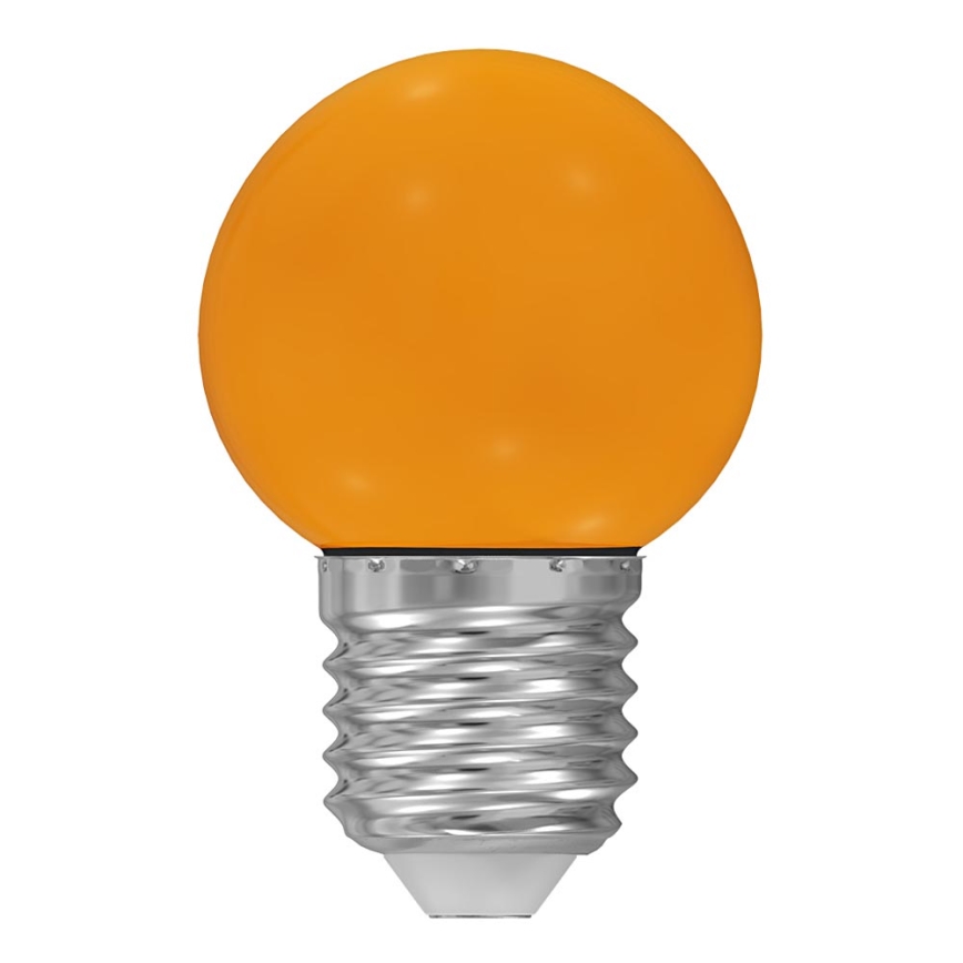 Λαμπτήρας LED COLOURMAX E27/1W/230V