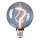 Λαμπτήρας LED DECO VINTAGE FILAMENT G125 E27/4W/230V 1800K