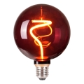 Λαμπτήρας LED DECO VINTAGE FILAMENT G125 E27/4W/230V 1800K