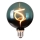 Λαμπτήρας LED DECO VINTAGE FILAMENT G125 E27/4W/230V 1800K