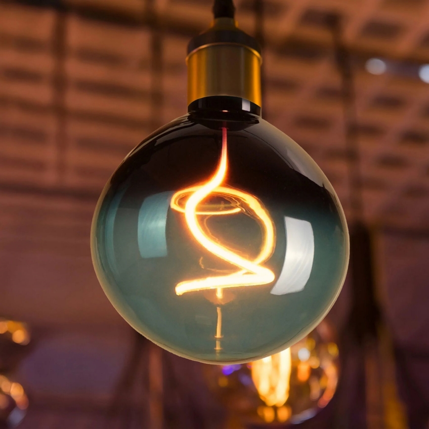 Λαμπτήρας LED DECO VINTAGE FILAMENT G125 E27/4W/230V 1800K