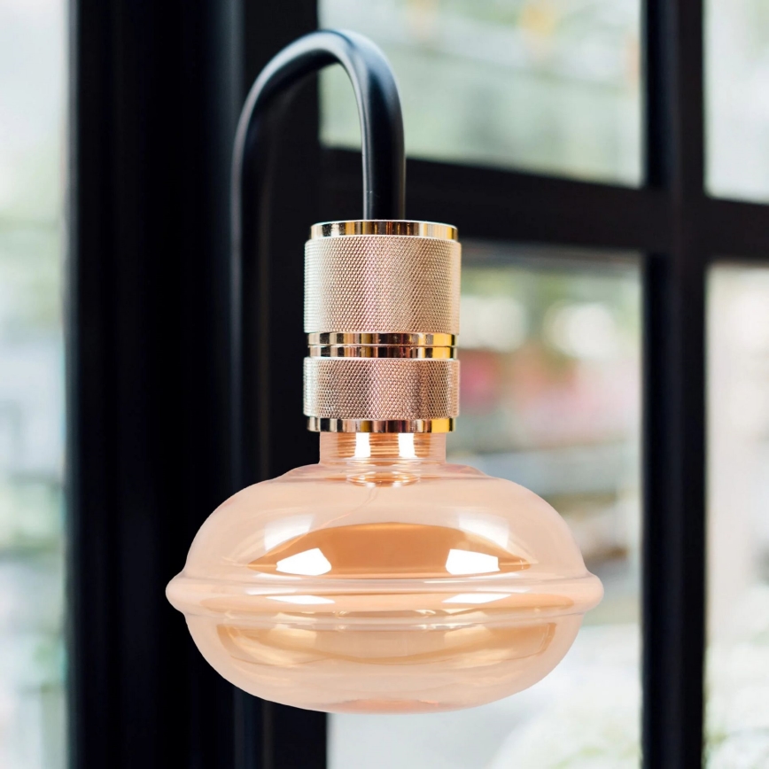 Λαμπτήρας LED DECO VINTAGE FILAMENT UFO130 E27/4W/230V 1800K