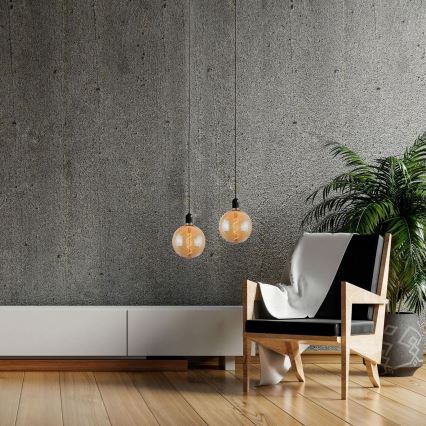 Λαμπτήρας LED DECO VINTAGE G200 E27/4W/230V 1800K