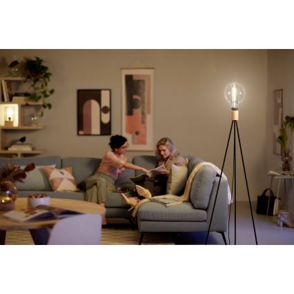 Λαμπτήρας LED Dimmable Philips E27 / 6,5W / 230V 3000K