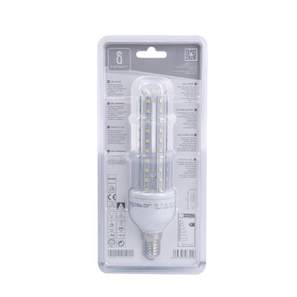 Λαμπτήρας LED E14/12W/230V 6500K - Aigostar