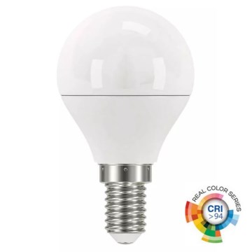 Λαμπτήρας LED E14/4,2W/230V 2700K CRI 94 Ra