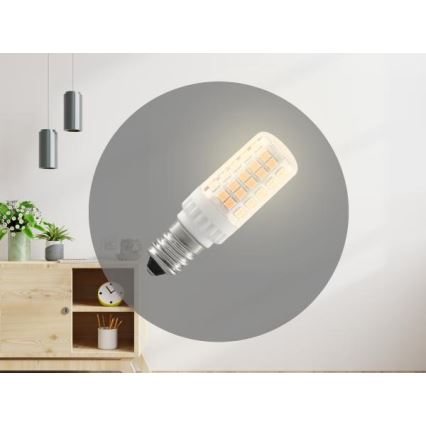 Λαμπτήρας LED E14/4,5W/230V 2800K