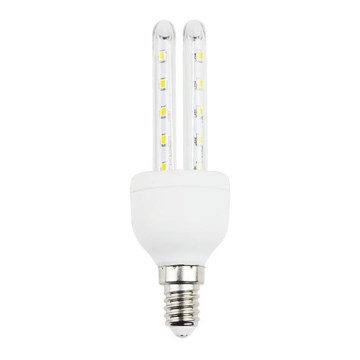 Λαμπτήρας LED E14/4W/230V 6500K - Aigostar