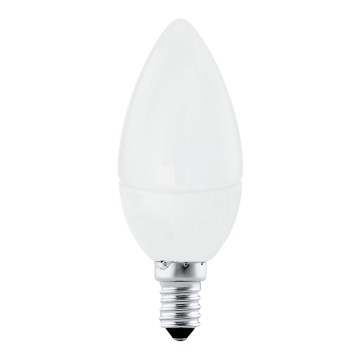 Λαμπτήρας LED E14/4W 3000K κερί - Eglo 11421
