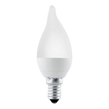 Λαμπτήρας LED E14/4W 3000K κερί - Eglo 11422