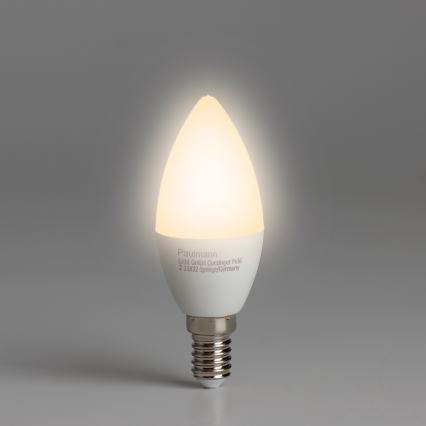 Λαμπτήρας LED E14/5,5W/230V 2700K - Paulmann 28718