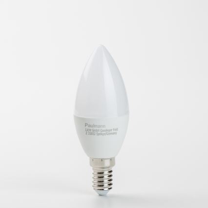 Λαμπτήρας LED E14/5,5W/230V 2700K - Paulmann 28718