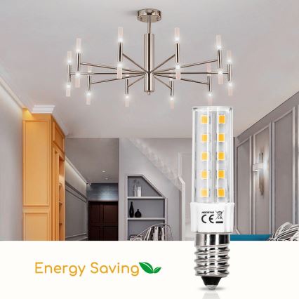 Λαμπτήρας LED E14/5,5W/230V 3000K - Aigostar