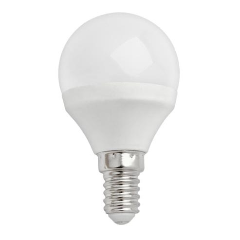 Λαμπτήρας LED E14/6W/230V 4000K